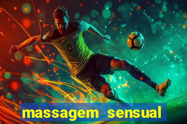 massagem sensual faria lima